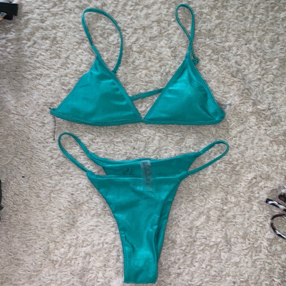 Shein Bikini Set